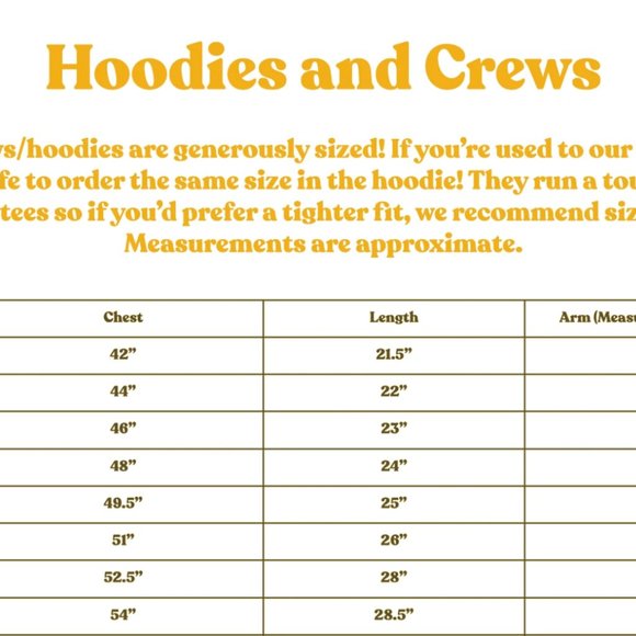 Big Bud Press Desert Dip Dye Crewneck - Picture 6 of 6